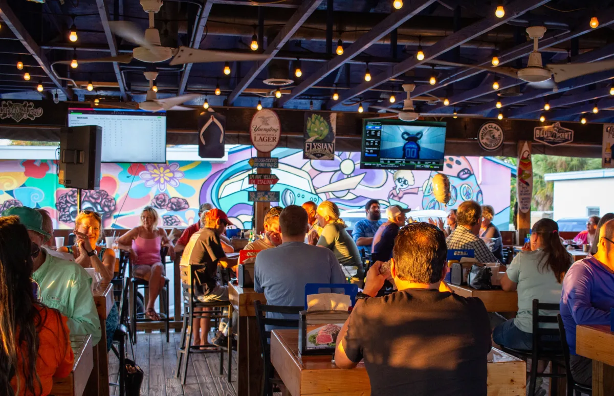 Tampa Bay Trivia Nights with Events Done Right