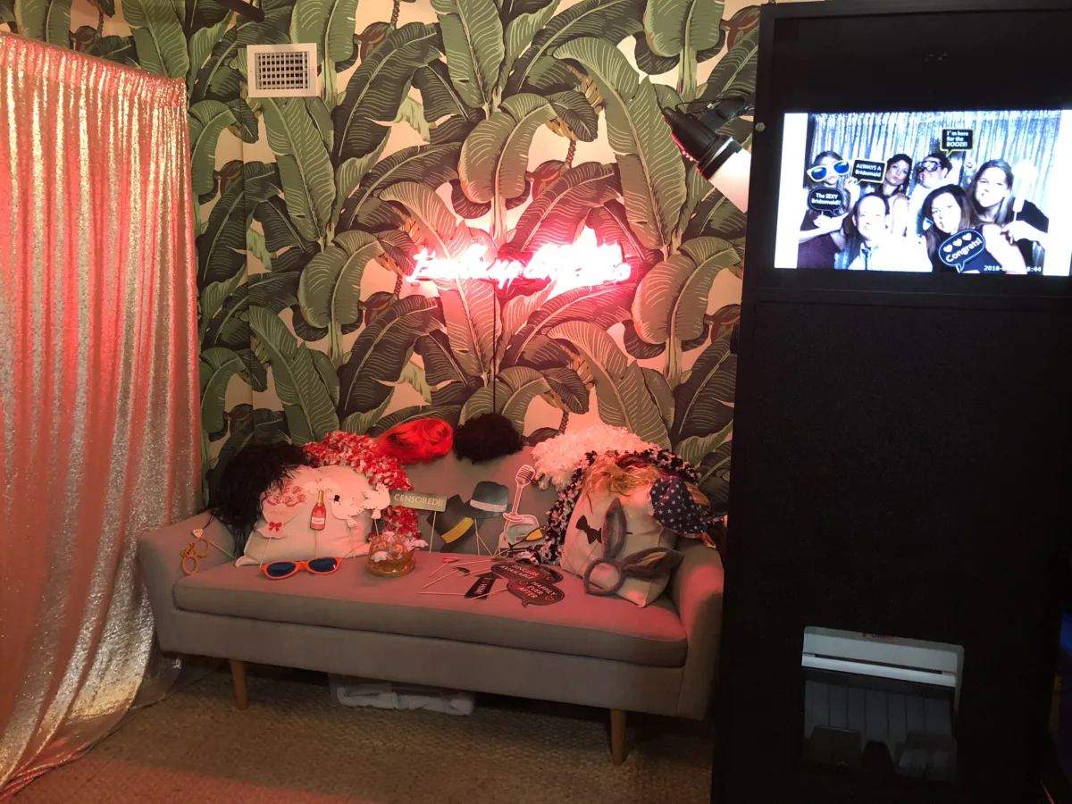 Photo Booth Props Tampa Events Done Right