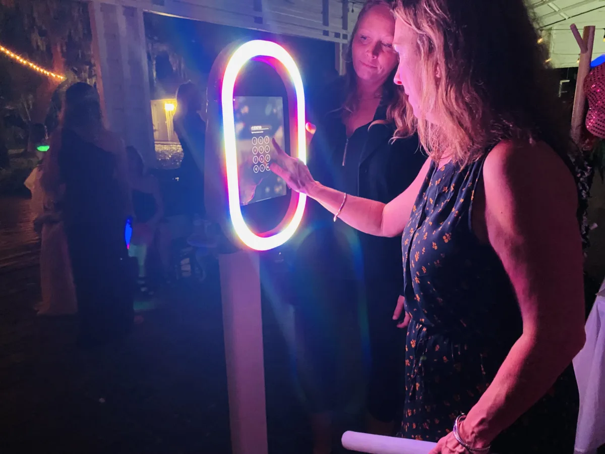 Photo Booth Tampa Weddings Events Done Right