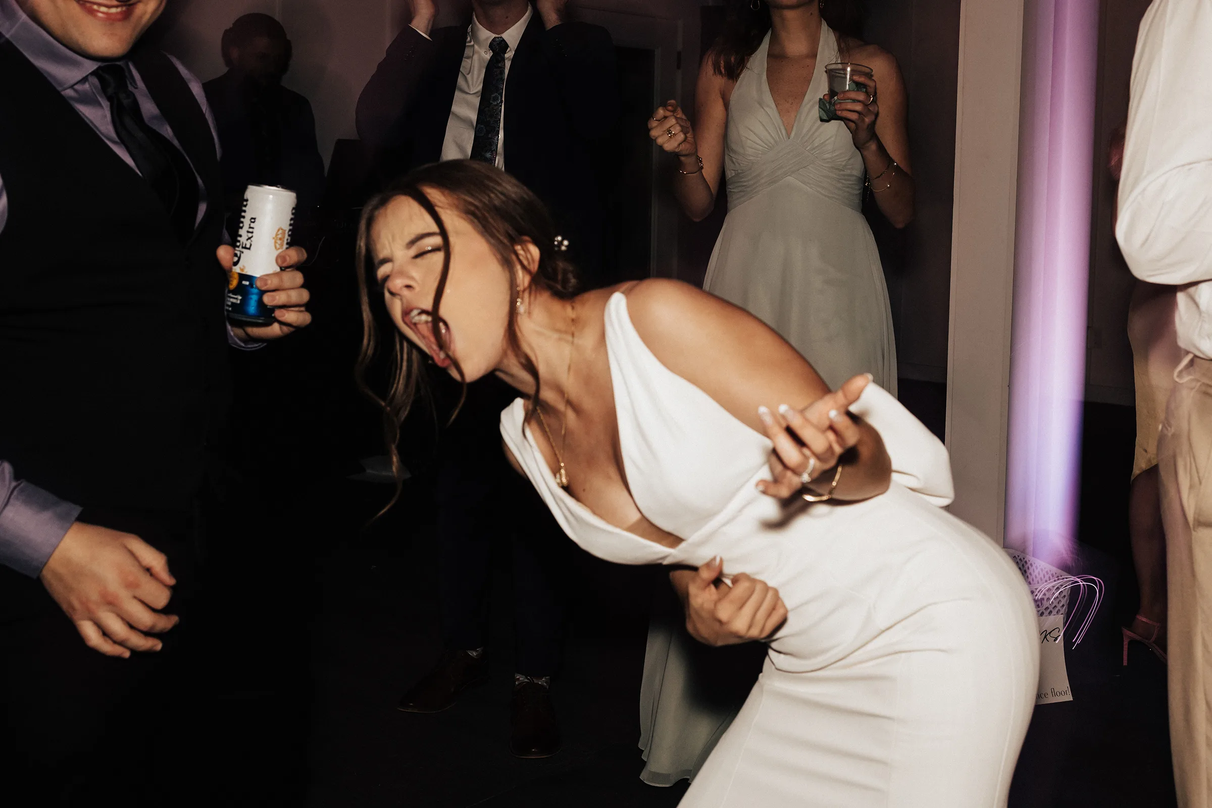 Tampa Bride Loves her DJ Events Done Right