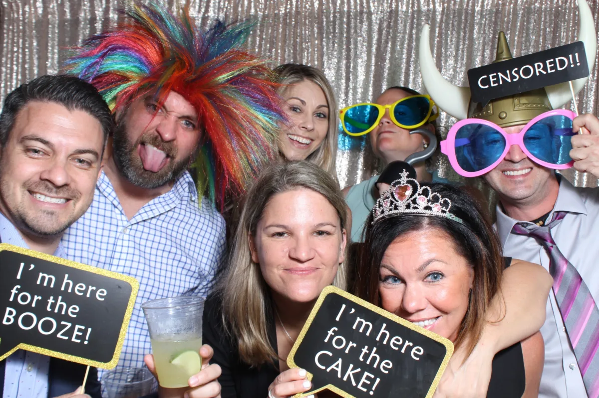Tampa Wedding Photo Booth Services Events Done Right