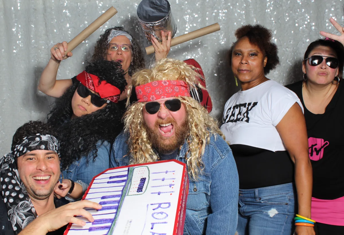 Unique Photo Booth Props Tampa Events Done Right