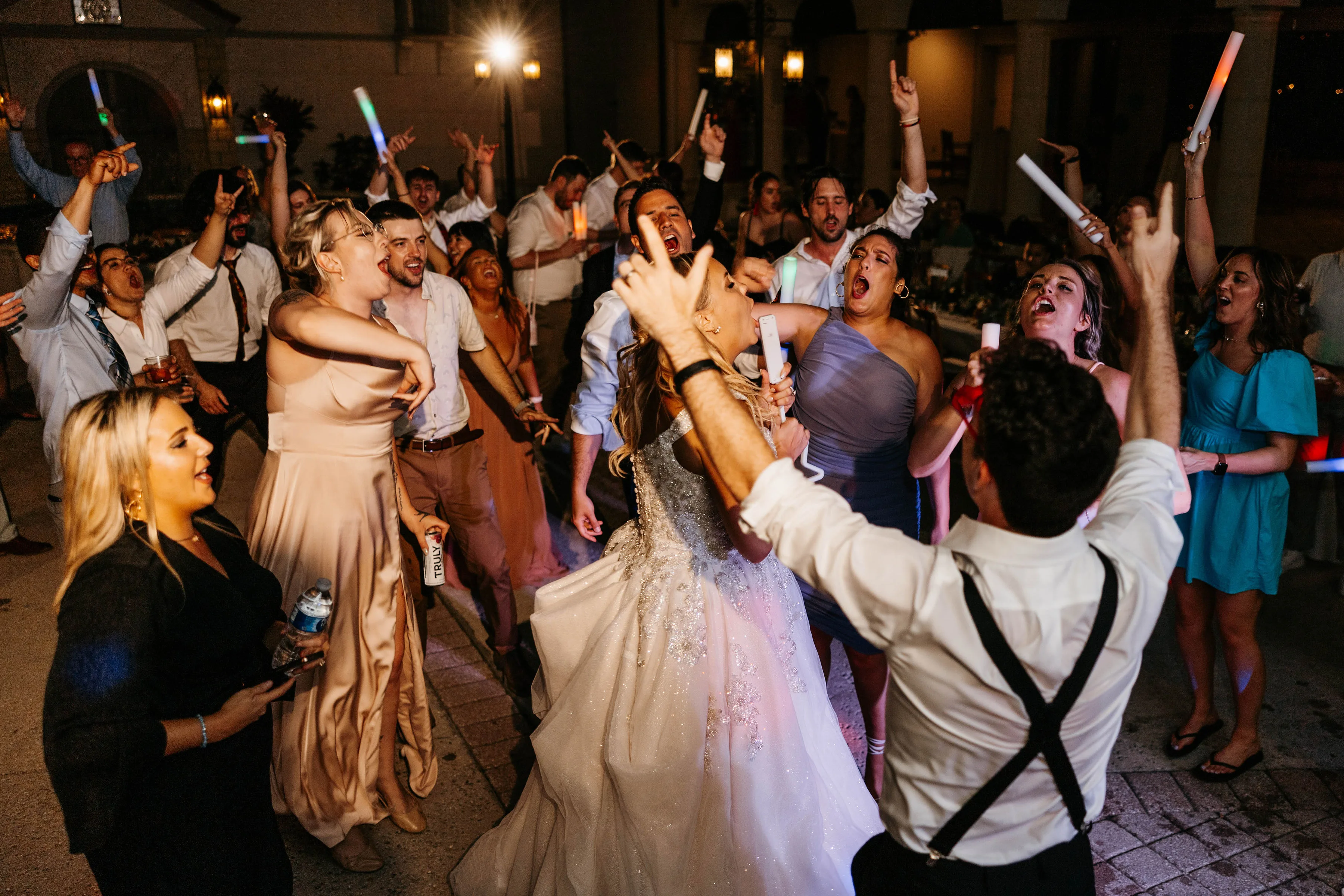 Wedding with Packed Dance Floor Tampa Events Done Right DJs - Events Done Right Tampa Bay Wedding with Packed Dance Floor Tampa Events Done Right DJs
