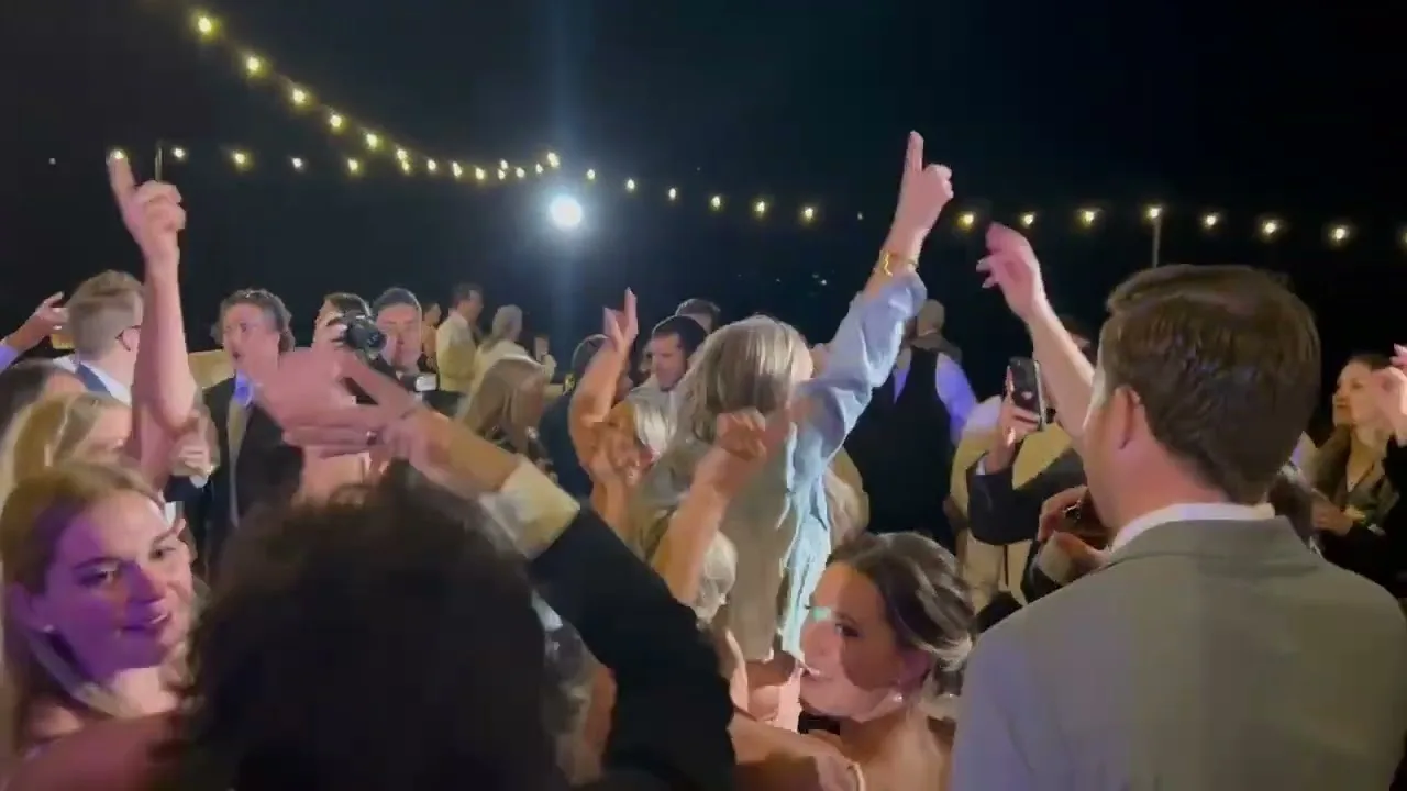 wedding baby - How To End Your Wedding Reception wedding baby