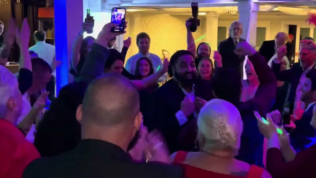 wedding we found love
